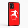כיסוי בעיצוב אישי עם השם שלך לדגם - Motorola Edge 50 Pro 5G בעיצוב קפיצת משוכות