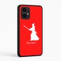 כיסוי בעיצוב אישי עם השם שלך לדגם - Motorola Edge 50 Pro 5G בעיצוב סמוראי