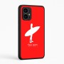 כיסוי בעיצוב אישי עם השם שלך לדגם - Motorola Edge 50 Pro 5G בעיצוב גלישה - גלישה