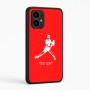 כיסוי בעיצוב אישי עם השם שלך לדגם - Motorola Edge 50 Pro 5G בעיצוב שחקן טניס