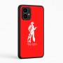 כיסוי בעיצוב אישי עם השם שלך לדגם - Motorola Edge 50 Pro 5G בעיצוב קאובוי המערב הפרוע