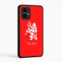 כיסוי בעיצוב אישי עם השם שלך לדגם - Motorola Edge 50 Pro 5G בעיצוב אריה