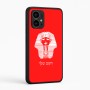 כיסוי בעיצוב אישי עם השם שלך לדגם - Motorola Edge 50 Pro 5G בעיצוב פרעה - תות ענח' אמון מצרי