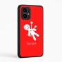 כיסוי בעיצוב אישי עם השם שלך לדגם - Motorola Edge 50 Pro 5G בעיצוב וודו