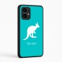 כיסוי בעיצוב אישי עם השם שלך לדגם - Motorola Edge 50 Pro 5G בעיצוב קנגורו