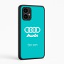 כיסוי בעיצוב אישי עם השם שלך לדגם - Motorola Edge 50 Pro 5G בעיצוב אאודי