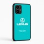 כיסוי בעיצוב אישי עם השם שלך לדגם - Motorola Edge 50 Pro 5G בעיצוב לקסוס