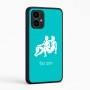 כיסוי בעיצוב אישי עם השם שלך לדגם - Motorola Edge 50 Pro 5G בעיצוב מזלות - תאומים