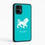 כיסוי בעיצוב אישי עם השם שלך לדגם - Motorola Edge 50 Pro 5G בעיצוב מזלות - אריה
