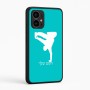 כיסוי בעיצוב אישי עם השם שלך לדגם - Motorola Edge 50 Pro 5G בעיצוב ברייקדאנס