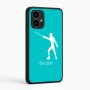כיסוי בעיצוב אישי עם השם שלך לדגם - Motorola Edge 50 Pro 5G בעיצוב לוחם סייף