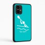 כיסוי בעיצוב אישי עם השם שלך לדגם - Motorola Edge 50 Pro 5G בעיצוב קיאק אולימפי