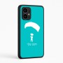 כיסוי בעיצוב אישי עם השם שלך לדגם - Motorola Edge 50 Pro 5G בעיצוב צניחה חופשית