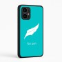 כיסוי בעיצוב אישי עם השם שלך לדגם - Motorola Edge 50 Pro 5G בעיצוב נוצת נוצה