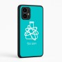 כיסוי בעיצוב אישי עם השם שלך לדגם - Motorola Edge 50 Pro 5G בעיצוב מעבדה