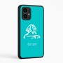 כיסוי בעיצוב אישי עם השם שלך לדגם - Motorola Edge 50 Pro 5G בעיצוב ספינקס מצרים