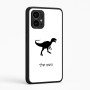 כיסוי בעיצוב אישי עם השם שלך לדגם - Motorola Edge 50 Pro 5G בעיצוב דינוזאור