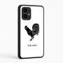 כיסוי בעיצוב אישי עם השם שלך לדגם - Motorola Edge 50 Pro 5G בעיצוב תרנגול