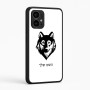 כיסוי בעיצוב אישי עם השם שלך לדגם - Motorola Edge 50 Pro 5G בעיצוב זאב