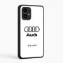 כיסוי בעיצוב אישי עם השם שלך לדגם - Motorola Edge 50 Pro 5G בעיצוב אאודי