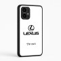 כיסוי בעיצוב אישי עם השם שלך לדגם - Motorola Edge 50 Pro 5G בעיצוב לקסוס