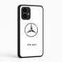 כיסוי בעיצוב אישי עם השם שלך לדגם - Motorola Edge 50 Pro 5G בעיצוב מרצדס-בנץ