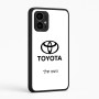 כיסוי בעיצוב אישי עם השם שלך לדגם - Motorola Edge 50 Pro 5G בעיצוב טויוטה