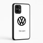 כיסוי בעיצוב אישי עם השם שלך לדגם - Motorola Edge 50 Pro 5G בעיצוב פולקסווגן