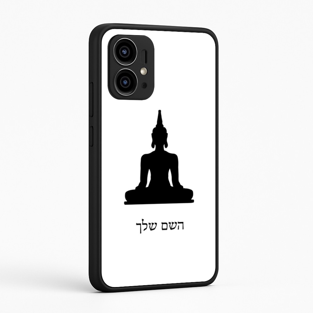 כיסוי בעיצוב אישי עם השם שלך לדגם - Motorola Edge 50 Pro 5G בעיצוב בודה