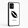 כיסוי בעיצוב אישי עם השם שלך לדגם - Motorola Edge 50 Pro 5G בעיצוב שפתיים - נשיקה
