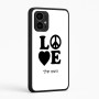 כיסוי בעיצוב אישי עם השם שלך לדגם - Motorola Edge 50 Pro 5G בעיצוב אהבה
