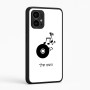 כיסוי בעיצוב אישי עם השם שלך לדגם - Motorola Edge 50 Pro 5G בעיצוב תקליטור - אזור מוזיקה