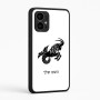 כיסוי בעיצוב אישי עם השם שלך לדגם - Motorola Edge 50 Pro 5G בעיצוב מזלות - גדי