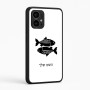 כיסוי בעיצוב אישי עם השם שלך לדגם - Motorola Edge 50 Pro 5G בעיצוב מזלות - דגים