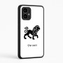 כיסוי בעיצוב אישי עם השם שלך לדגם - Motorola Edge 50 Pro 5G בעיצוב מזלות - אריה