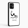 כיסוי בעיצוב אישי עם השם שלך לדגם - Motorola Edge 50 Pro 5G בעיצוב כדור מים אולימפי