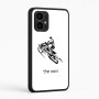 כיסוי בעיצוב אישי עם השם שלך לדגם - Motorola Edge 50 Pro 5G בעיצוב אופנוע שלג