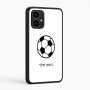 כיסוי בעיצוב אישי עם השם שלך לדגם - Motorola Edge 50 Pro 5G בעיצוב כדורגל כדור כדורגל