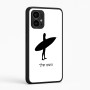 כיסוי בעיצוב אישי עם השם שלך לדגם - Motorola Edge 50 Pro 5G בעיצוב גלישה - גלישה