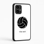 כיסוי בעיצוב אישי עם השם שלך לדגם - Motorola Edge 50 Pro 5G בעיצוב כדור כדורעף