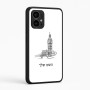 כיסוי בעיצוב אישי עם השם שלך לדגם - Motorola Edge 50 Pro 5G בעיצוב ביג בן