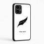 כיסוי בעיצוב אישי עם השם שלך לדגם - Motorola Edge 50 Pro 5G בעיצוב נוצת נוצה