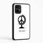 כיסוי בעיצוב אישי עם השם שלך לדגם - Motorola Edge 50 Pro 5G בעיצוב גלובוסי שלום