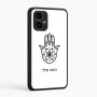 כיסוי בעיצוב אישי עם השם שלך לדגם - Motorola Edge 50 Pro 5G בעיצוב חמסה - קבלה