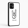 כיסוי בעיצוב אישי עם השם שלך לדגם - Motorola Edge 50 Pro 5G בעיצוב יד סלע