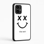 כיסוי בעיצוב אישי עם השם שלך לדגם - Motorola Edge 50 Pro 5G בעיצוב סמיילי