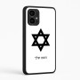 כיסוי בעיצוב אישי עם השם שלך לדגם - Motorola Edge 50 Pro 5G בעיצוב מגן דוד - מגן דוד - ישראל