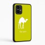 כיסוי בעיצוב אישי עם השם שלך לדגם - Motorola Edge 50 Pro 5G בעיצוב גמל