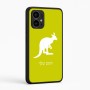 כיסוי בעיצוב אישי עם השם שלך לדגם - Motorola Edge 50 Pro 5G בעיצוב קנגורו