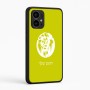 כיסוי בעיצוב אישי עם השם שלך לדגם - Motorola Edge 50 Pro 5G בעיצוב פני אריה